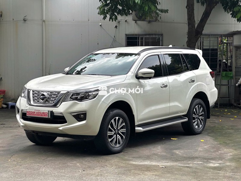 Nissan Terra V 2019 - Xe Cam Kết Chất Lượng