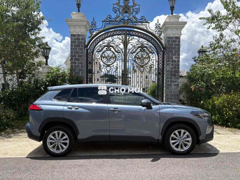 Toyota Corolla Cross 2021 1.8G - 52000 km