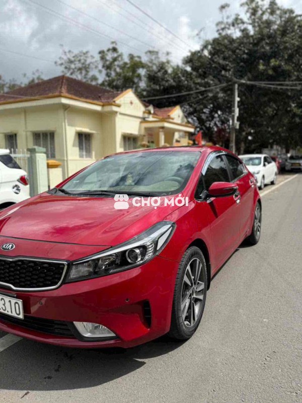 Kia Cerato 2018 1.6 AT - 75000 km