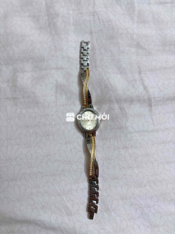 đồng hồ Rivado 1990s Quartz