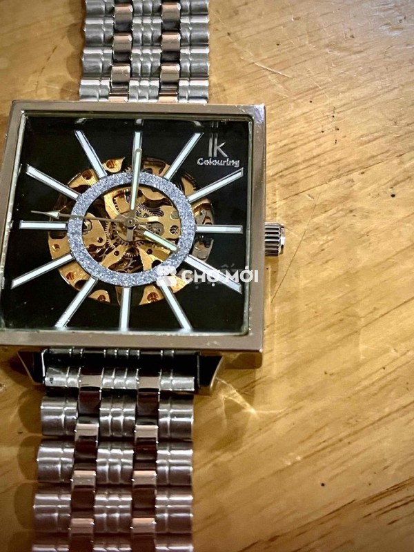 bán đồng hồ LK cơ cót