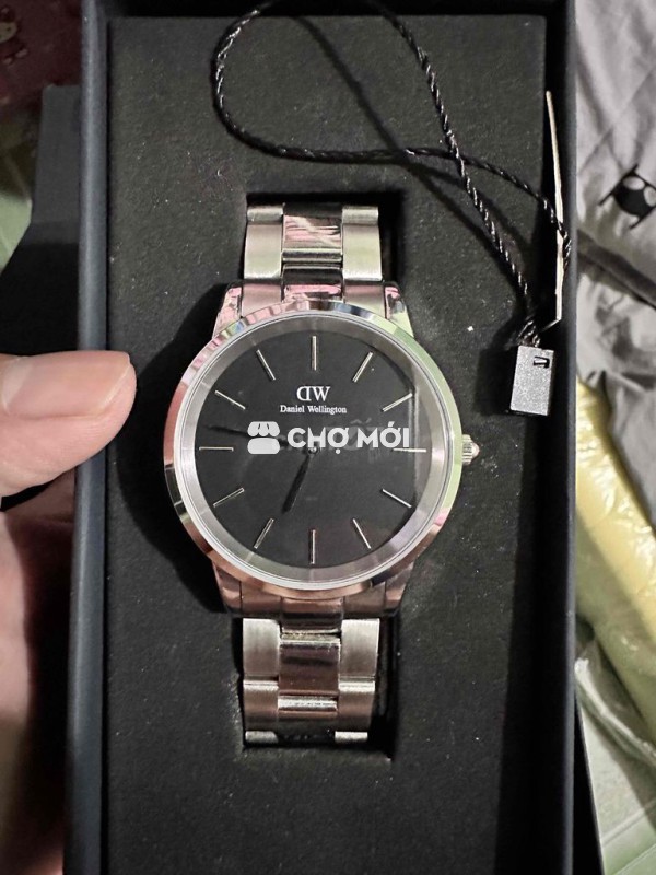 Đồng hồ DW - Daniel welllington iconic