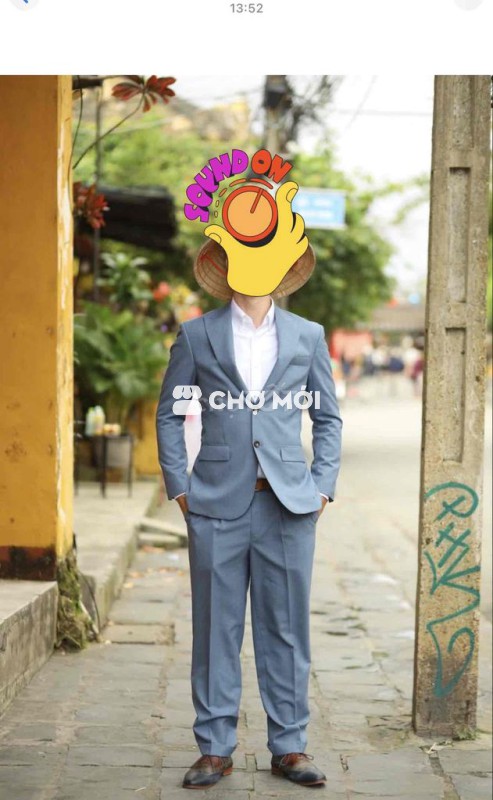 NGUYÊN BỘ SUIT CỦA KIM BESPOKE