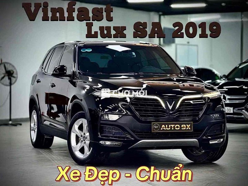 🚘 Vinfast Lux SA 2.0 AT 2019 - Xe Đẹp - Giá Tốt 🚘