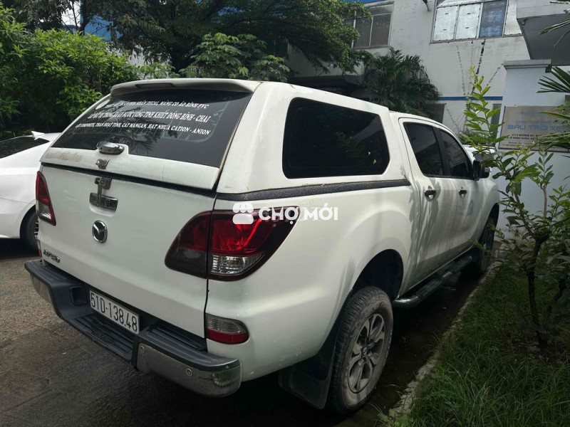 Mazda BT 50 2014 2.2 AT 2WD - 340000 km