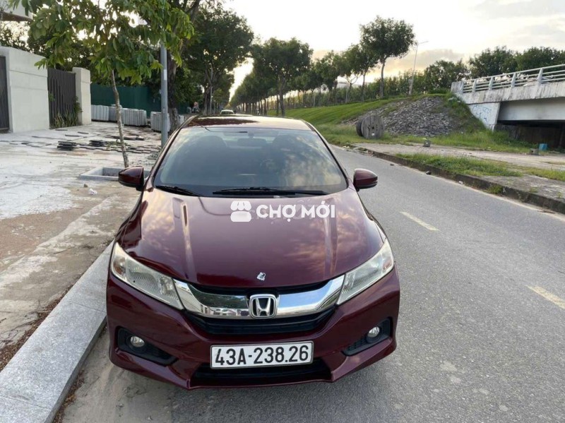 Bán Honda City siêu đẹp rin ko lỗi nhỏ