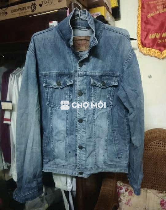 🥼 LEVI'S DENIM 501 CHẤT (có đổi & bao ship xa) ❤️