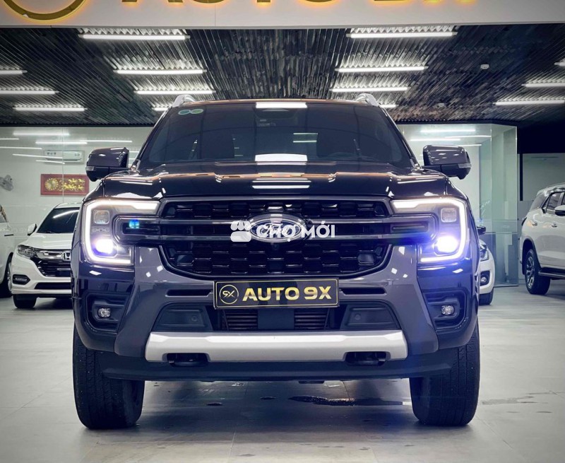 Ford Ranger Wildtrak 2024 Siêu đẹp