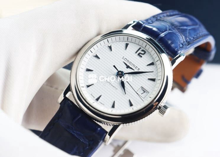 ĐH Nam Longines L2.707.4.16.3 Automatic Size 36mm