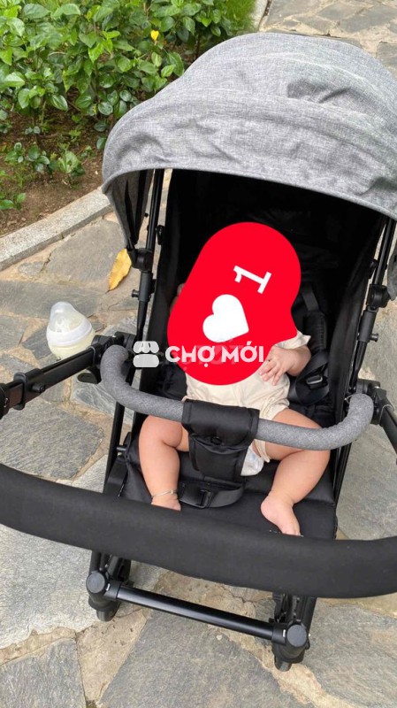 Xe đẩy Zaracos Suber 2976