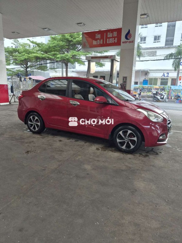 I10 2018 Sedan 1.2 MT full option