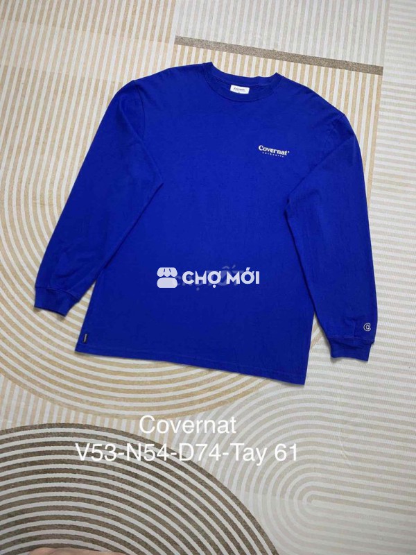 Covernat Sweater • Size: Vai 53, ngực 54, dài 74,