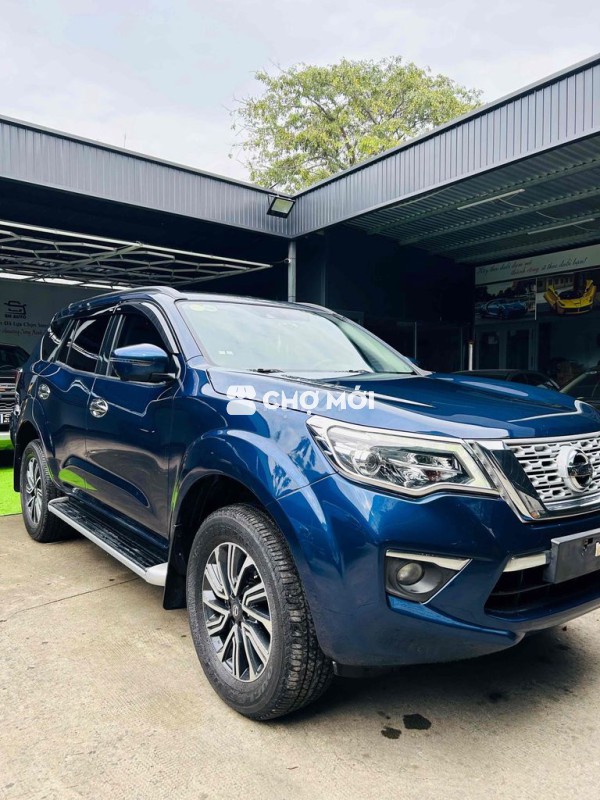 Nissan X Terra 2019 2.5L 4x4 7AT - 70000 km