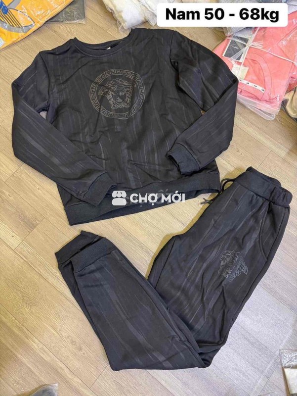 Thanh lý bộ thể thao Nam lẻ size Das va QCCC