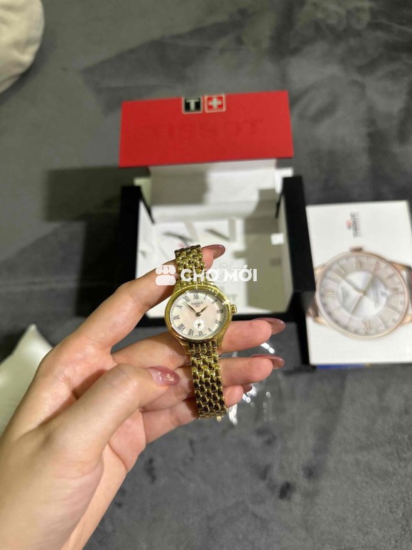 ĐỒNG HỒ TISSOT T1***.00 mới 98%
