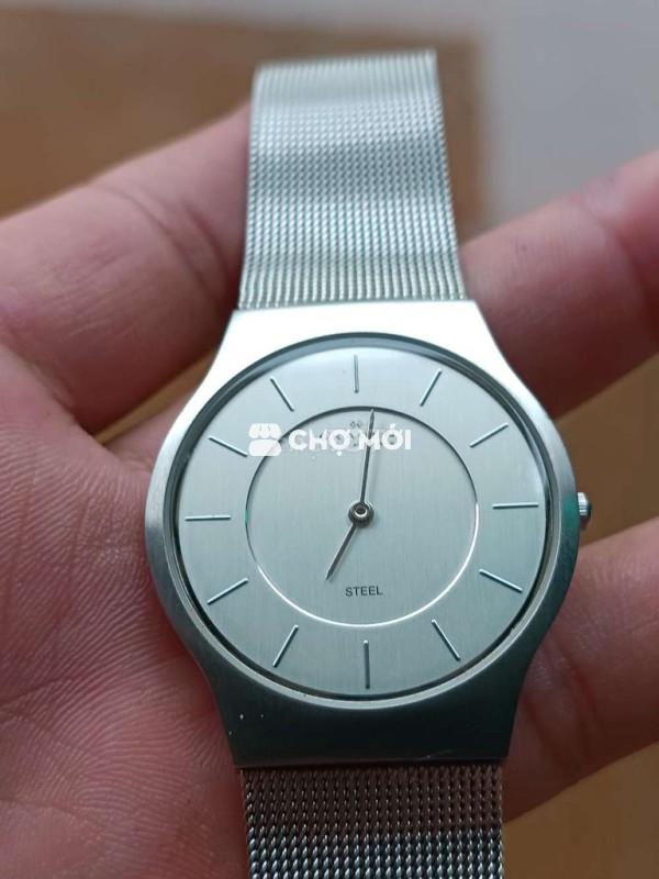 Đồng hồ Skagen size 36mm like new