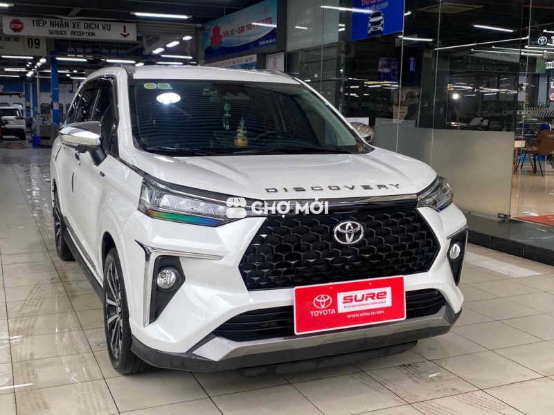 Toyota Veloz Cross 2022 CVT Top - 67000 km