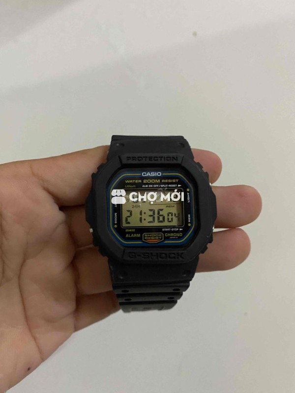gshock 056 mặt vuông