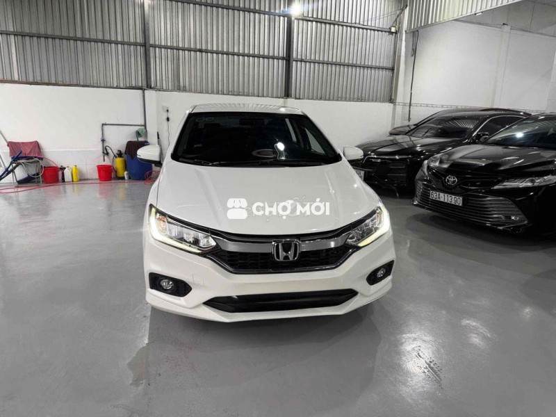 Honda City 2018 1.5 TOP - 35000 km