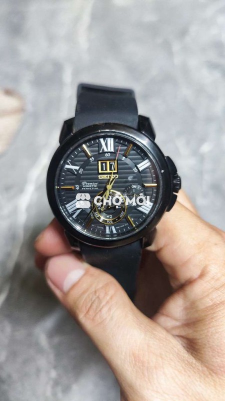 Seiko Kinetic Premier bản đặc biệt