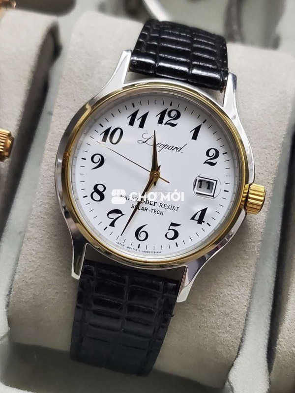 Citizen Leopard Solar-Tech Chính Hãng