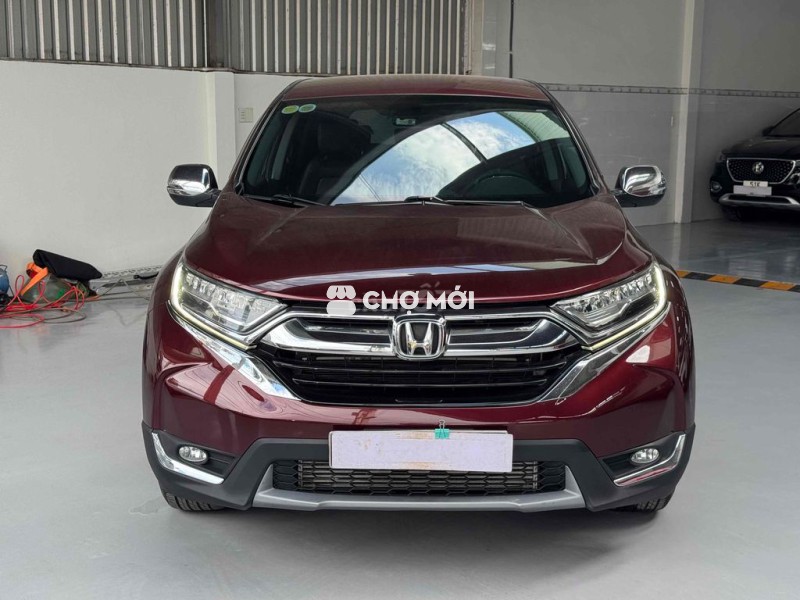 Honda CRV bản G 2019, Odo 75.000 Km Nhập