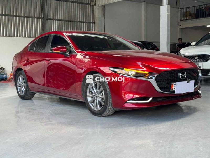 Mazda 3 Luxury 2022 Sedan 5c 39.000 Km 1 Chủ