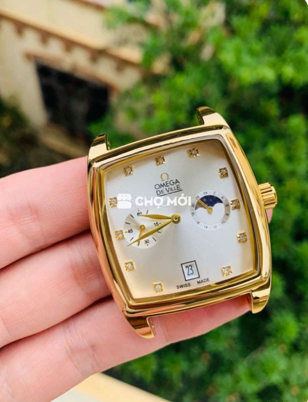 Đồng hồ nam hình thật