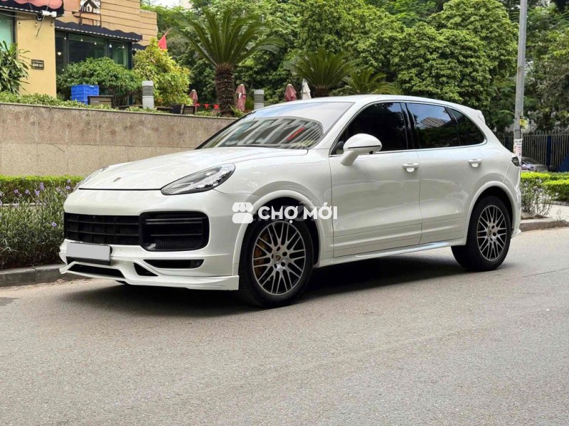 Porsche Cayenne 2012 3.6AT up form 2020 siêu đẹp