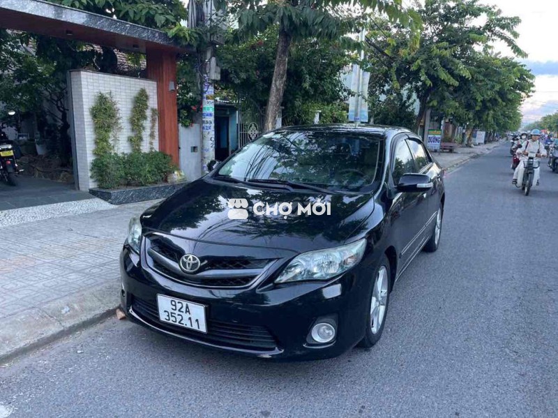 Toyota Corolla Altis 2011 2.0V - 11012 km