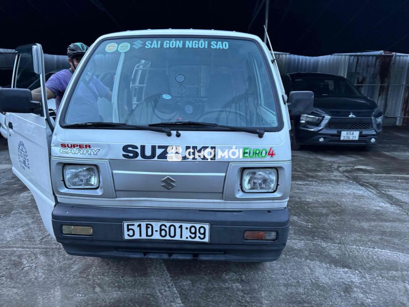 Suzuki Super Carry Van 2019 - 50456 km