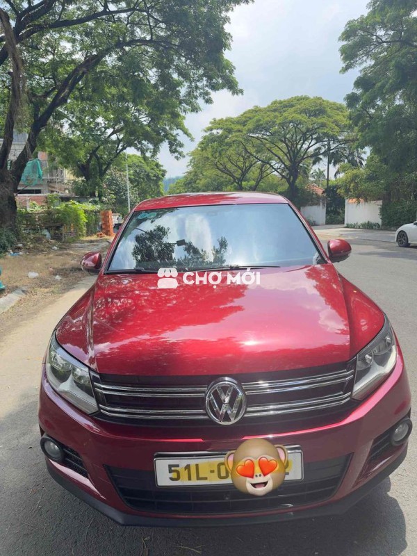 Volkswagen Tiguan 2012 2.0 AT (5 chỗ) - 107000 km
