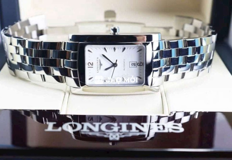 Đồng Hồ Nam: Longines DolceVita Auto Full Hộp