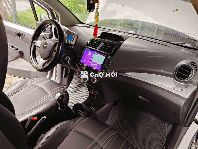 Đà Nẵng bán xe Chevrolet spark MT2014