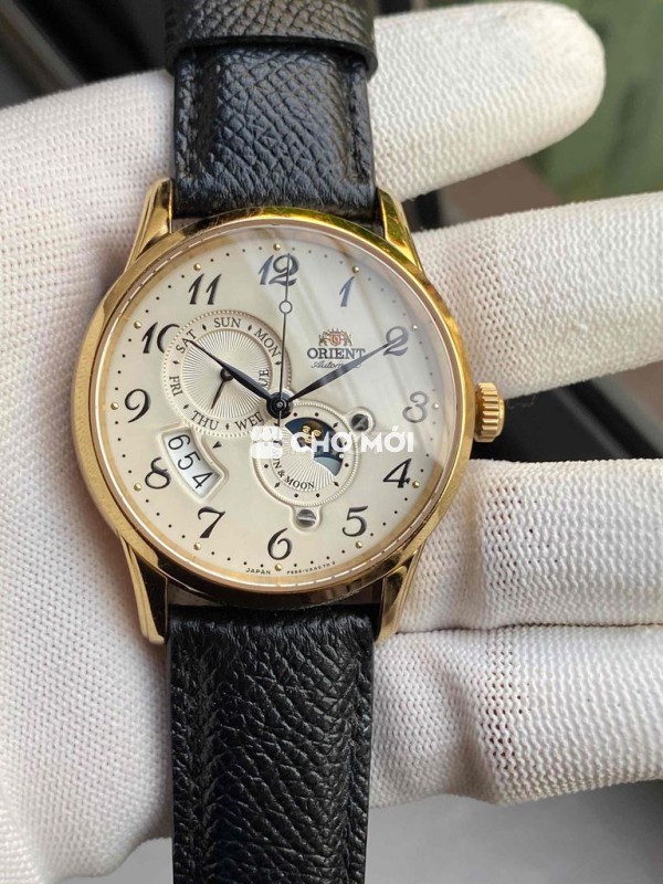 Đồng hồ orient sun and moon gen3