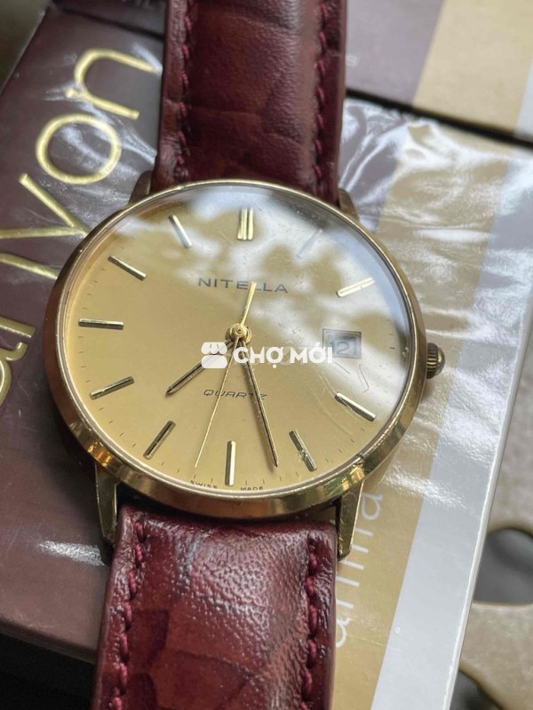 NITELA sz 34mm 1 lịch - THUỴ SỸ