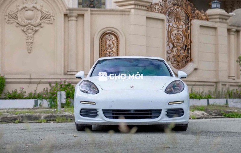 Porsche Panamera 2015 3.6 V6 - Bank 90%