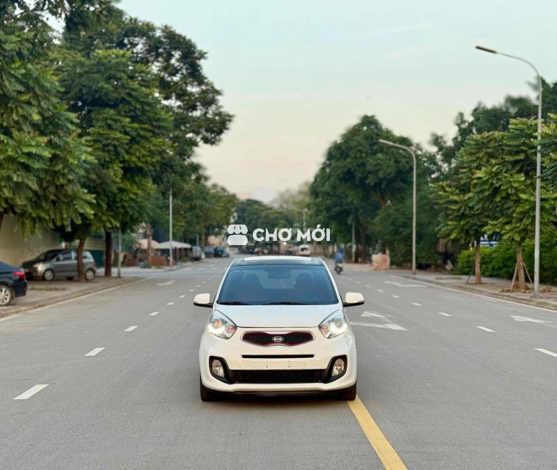 Kia Morning Sport 1.0 AT 2011