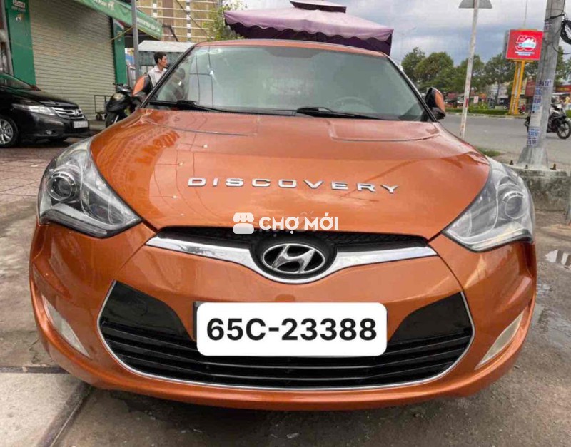 Hyundai Veloster 2011 1.6 GDI AT - 88888 km