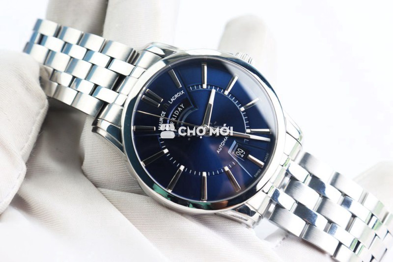 Maurice Lacroix Day Date Auto Xanh Navy Size 40mm