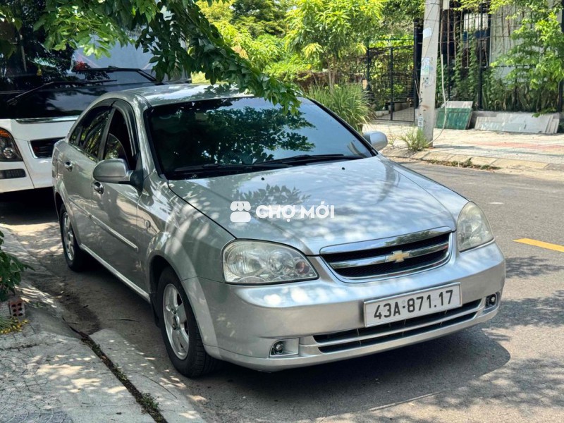 Chevrolet Lacetti 2012 - 12345 km