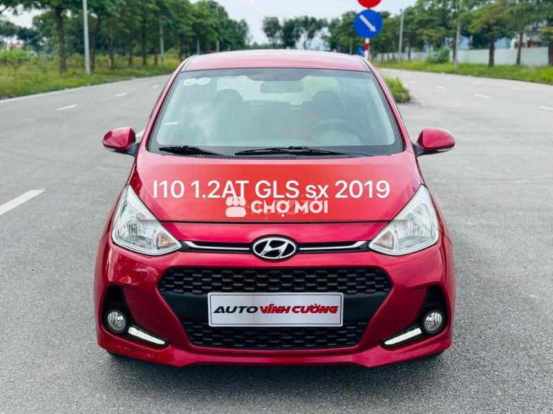 Hyundai Grand i10 2019 Grand 1.2 AT