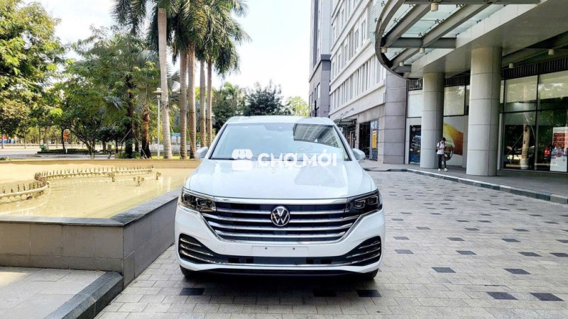 Volkswagen Viloran Lurury MPV đẳng cấp-sang trọng