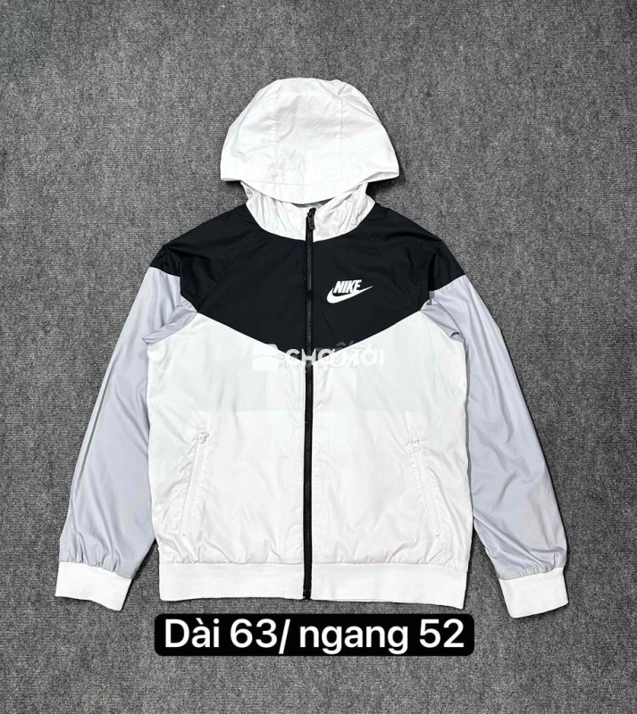 Khoác NIKE chính hãng (size M)