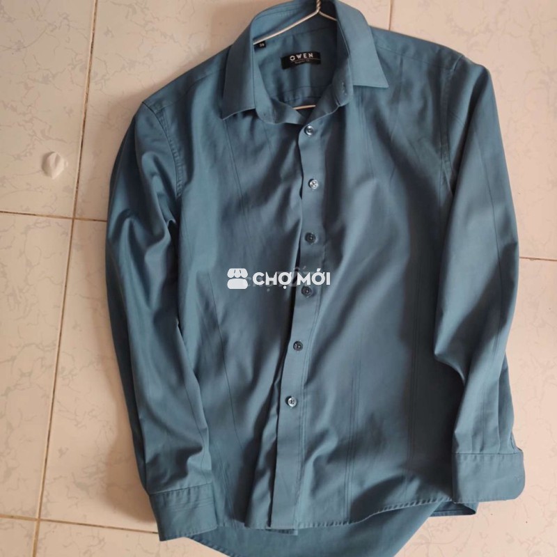 Áo sơ mi OWEN