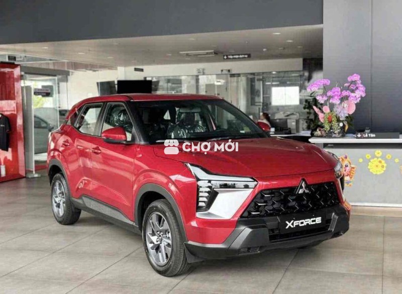 Mitsubishi XFORCE 2025 Mới tinh GLX Tiêu chuẩn