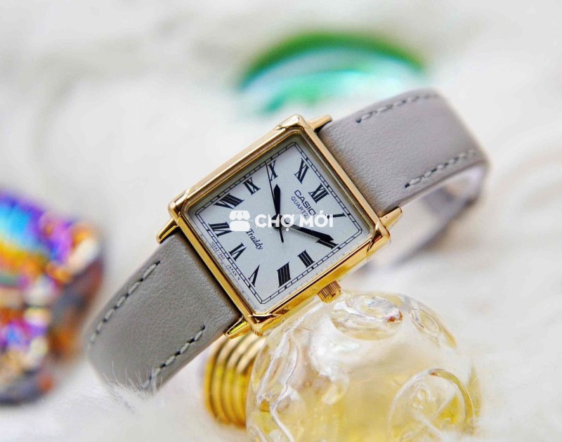 Đồng Hồ Casio Tradity Chính Hãng