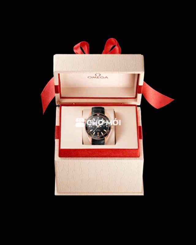 Omega Planet Ocean 18k Red Gold Brandnew