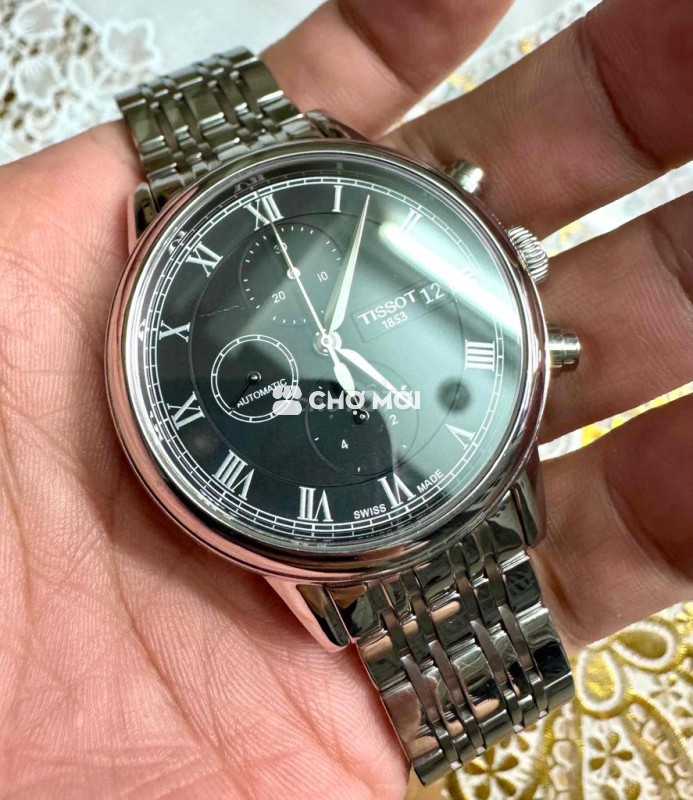 ĐHỒ TISSOT CARSON T***3.00 FULLBOX 99%
