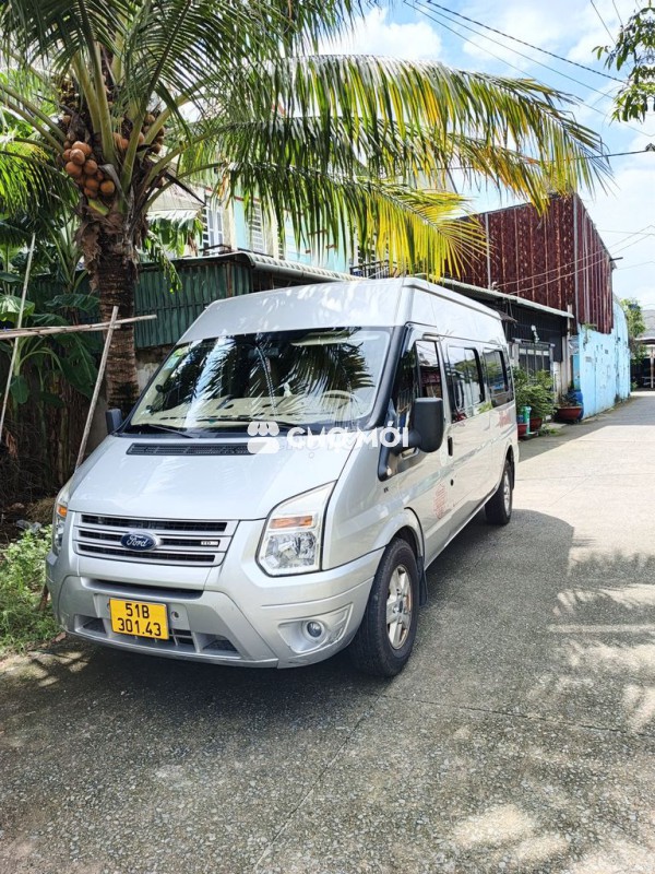 Ford Transit 2016 Van - 159370 km